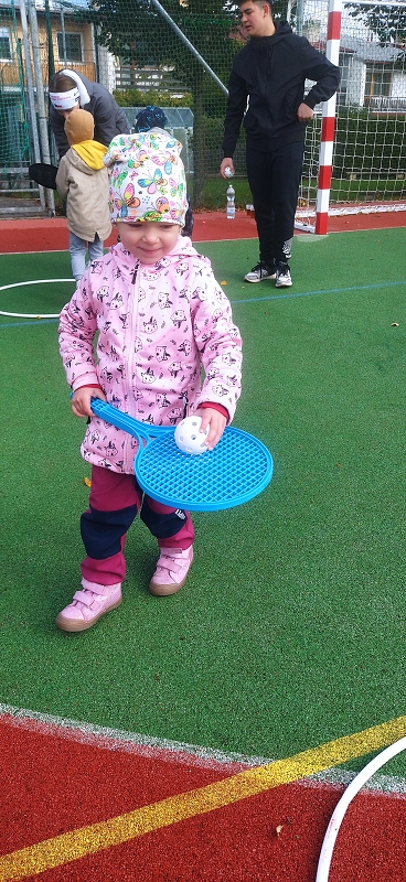 O pohár starosty města - Broučci