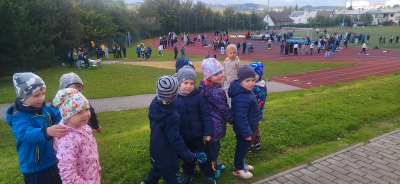 O pohár starosty města - Broučci