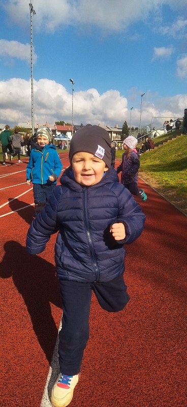 O pohár starosty města - Broučci