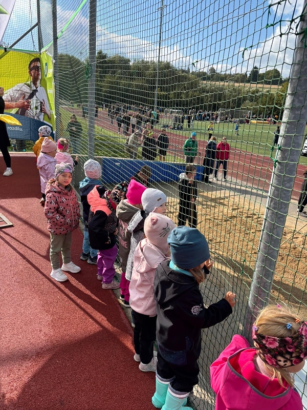 O pohár starosty města - Kočičky