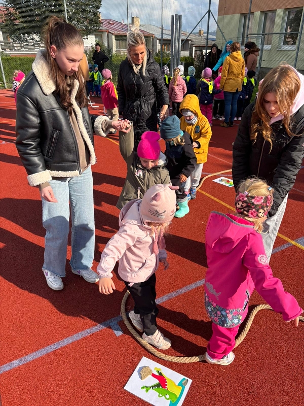 O pohár starosty města - Kočičky