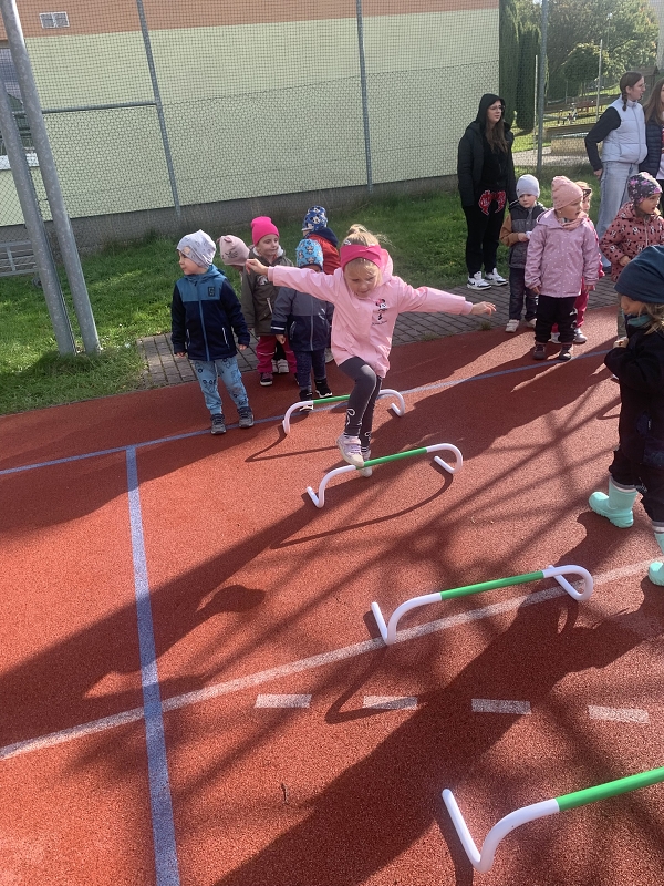 O pohár starosty města - Kočičky