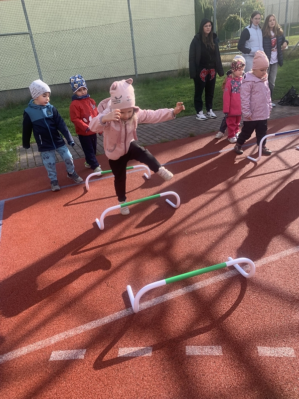 O pohár starosty města - Kočičky