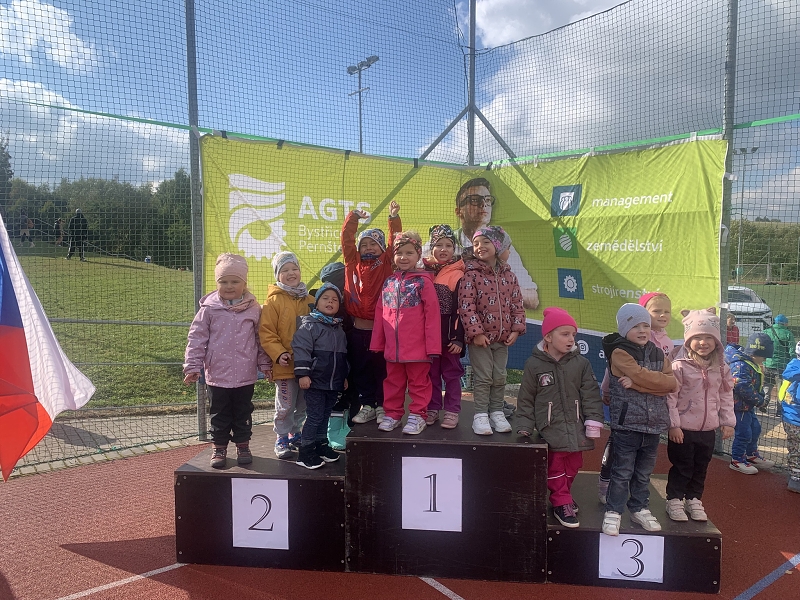 O pohár starosty města - Kočičky