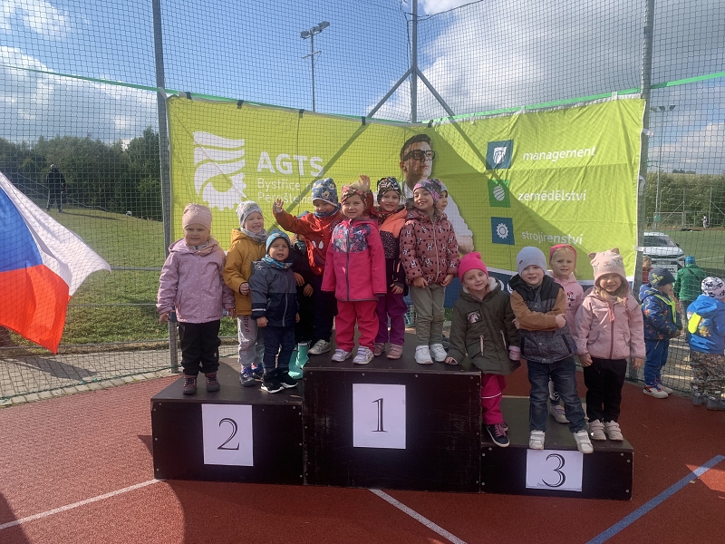 O pohár starosty města - Kočičky