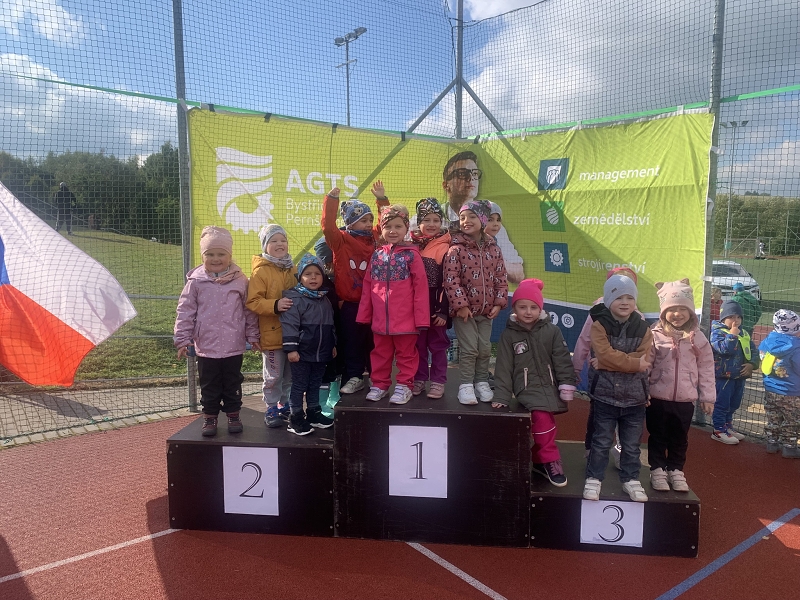 O pohár starosty města - Kočičky