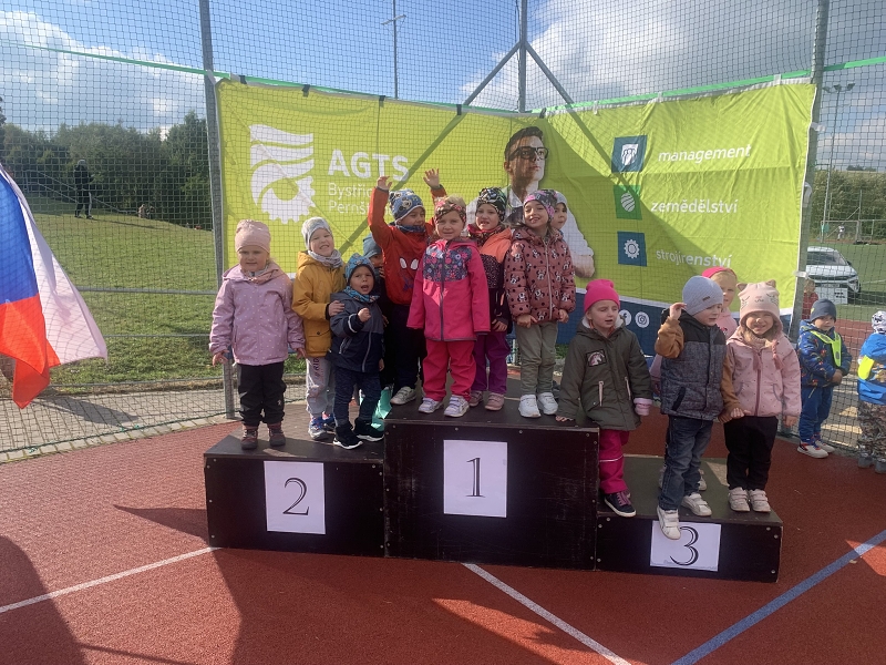 O pohár starosty města - Kočičky