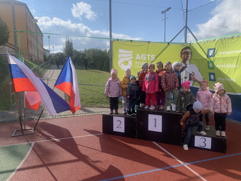 O pohár starosty města - Kočičky