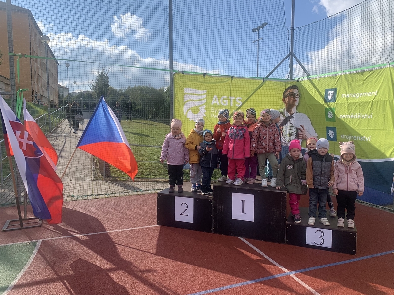 O pohár starosty města - Kočičky