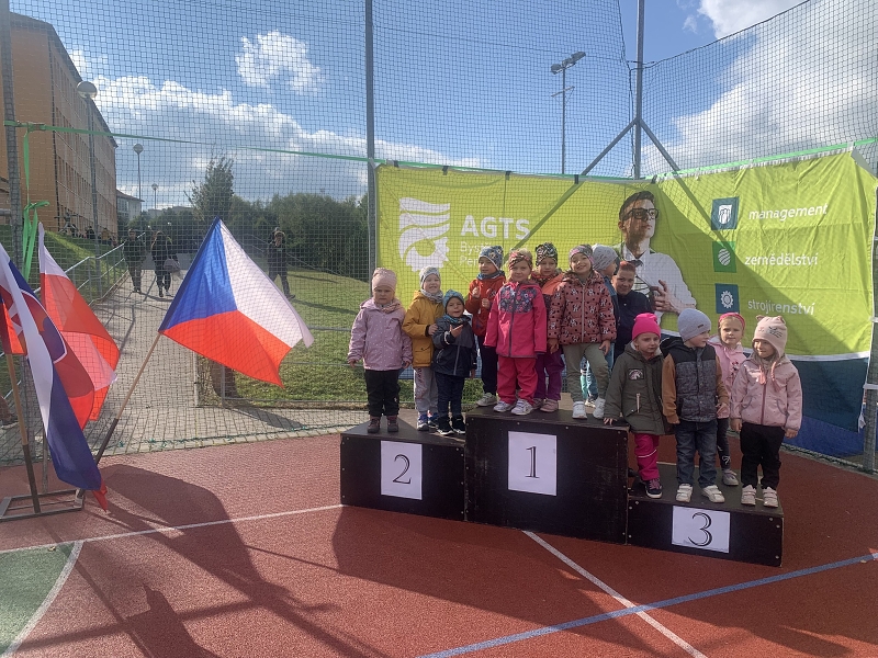 O pohár starosty města - Kočičky