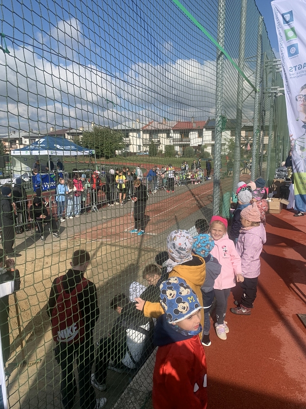 O pohár starosty města - Kočičky