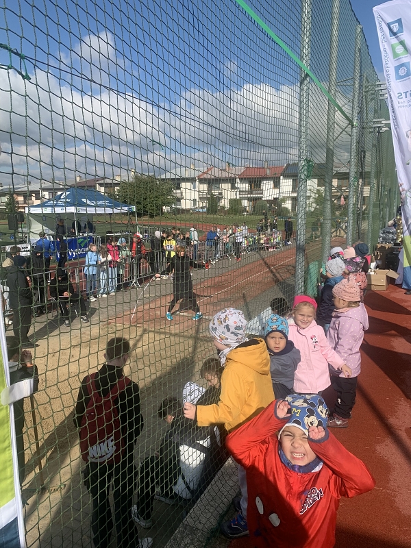 O pohár starosty města - Kočičky