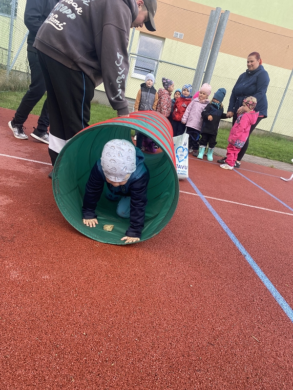 O pohár starosty města - Kočičky