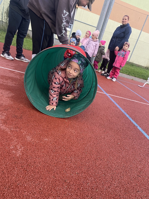 O pohár starosty města - Kočičky