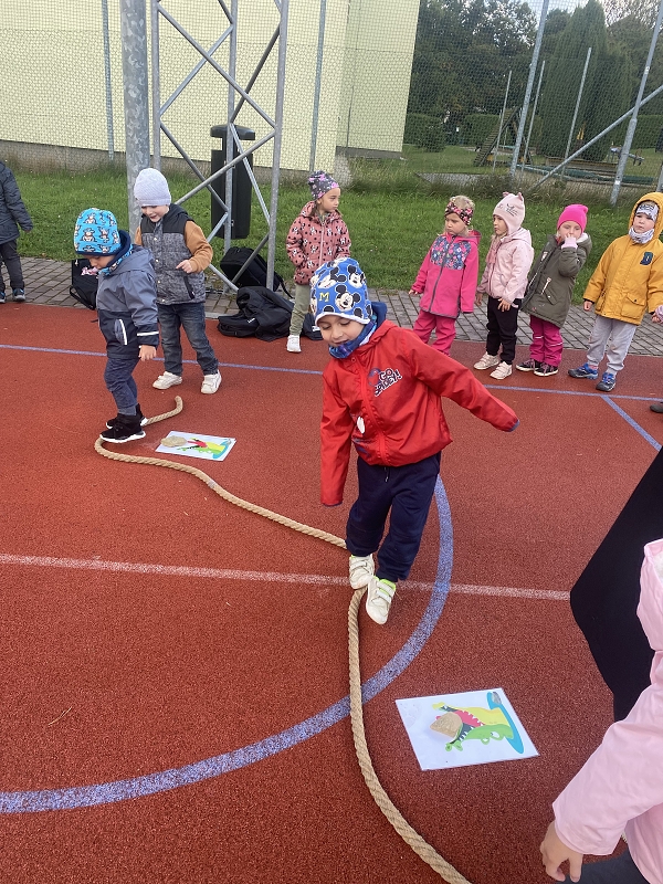 O pohár starosty města - Kočičky