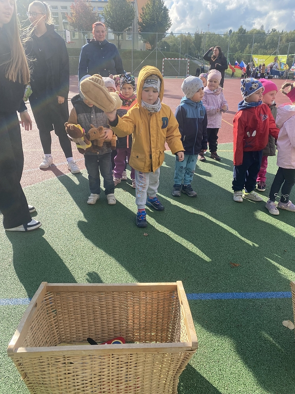 O pohár starosty města - Kočičky