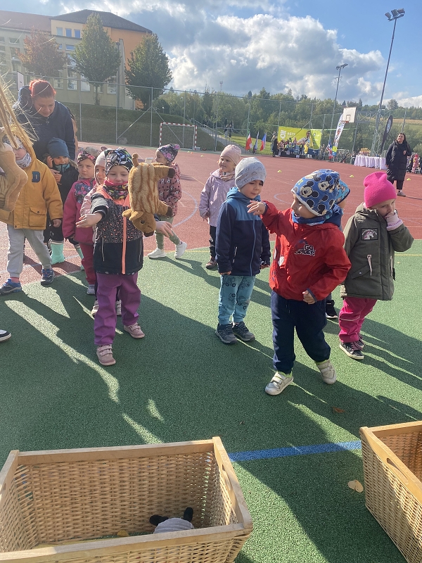 O pohár starosty města - Kočičky