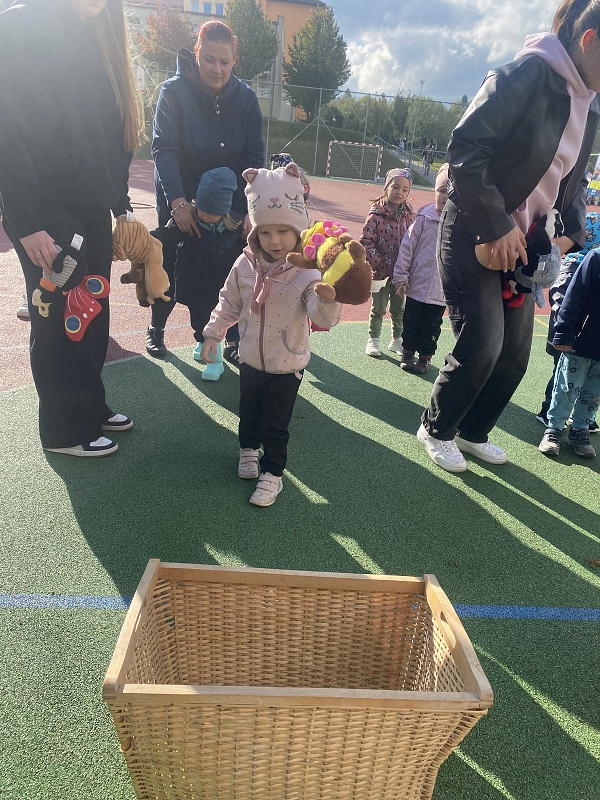 O pohár starosty města - Kočičky