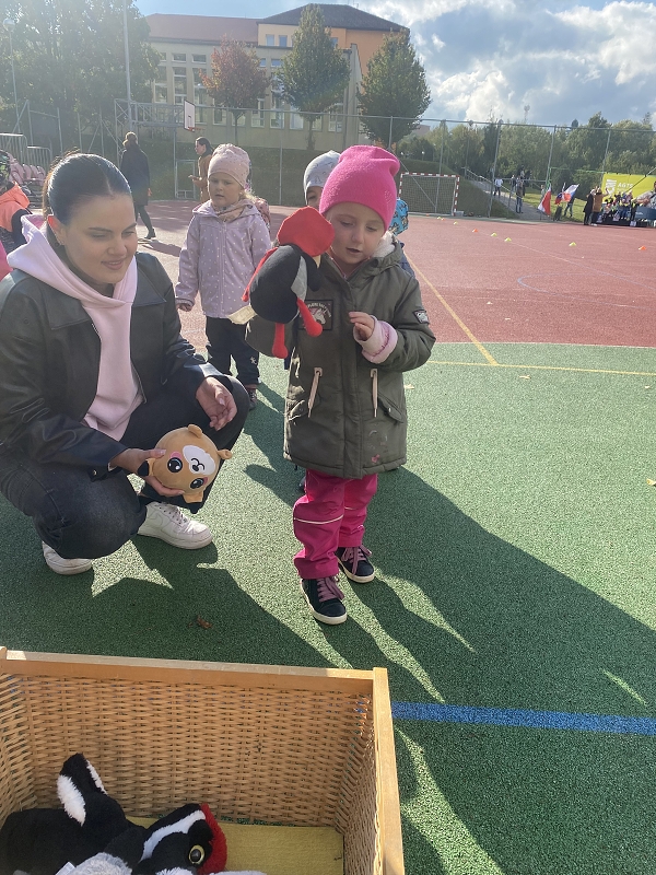 O pohár starosty města - Kočičky