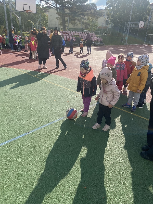 O pohár starosty města - Kočičky