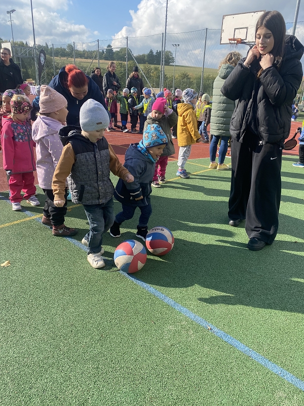 O pohár starosty města - Kočičky