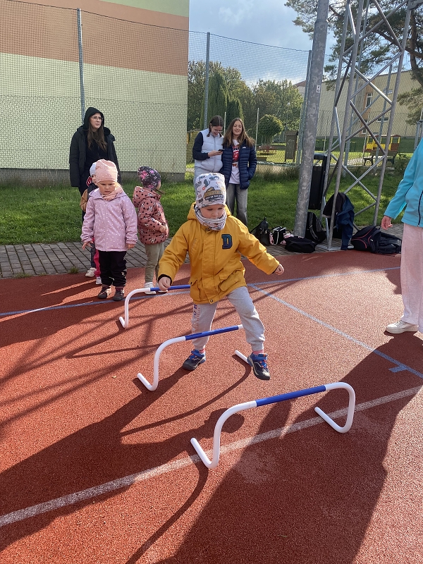 O pohár starosty města - Kočičky