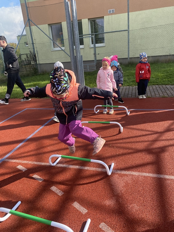 O pohár starosty města - Kočičky