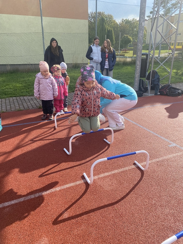 O pohár starosty města - Kočičky