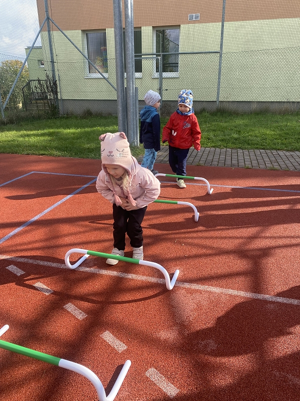 O pohár starosty města - Kočičky