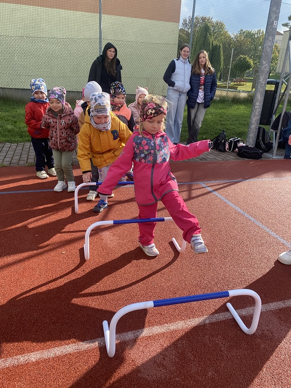 O pohár starosty města - Kočičky