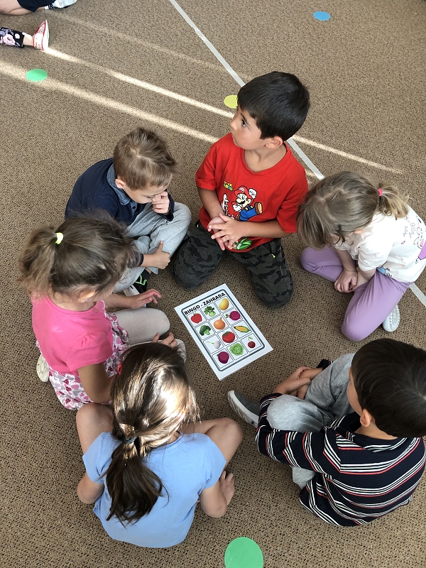 Říjen v Opičkách