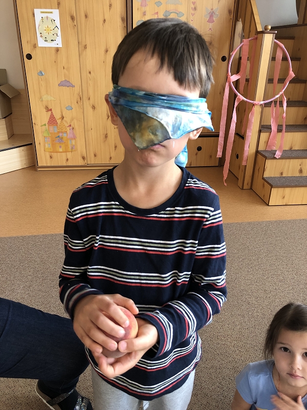 Říjen v Opičkách