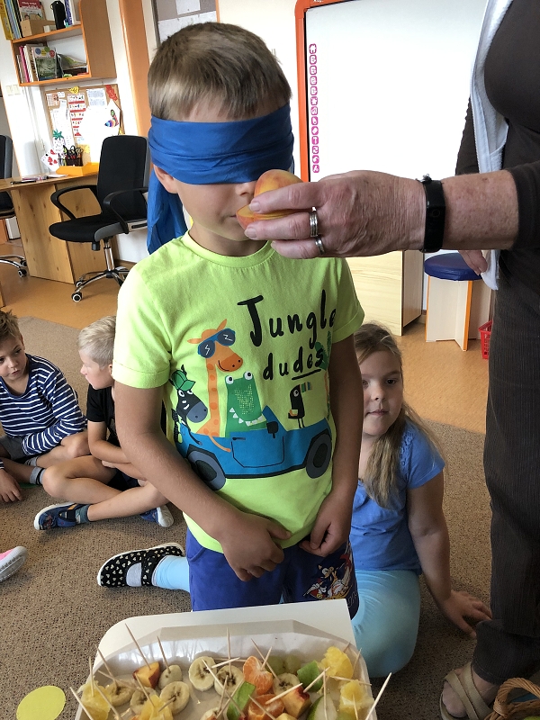 Říjen v Opičkách