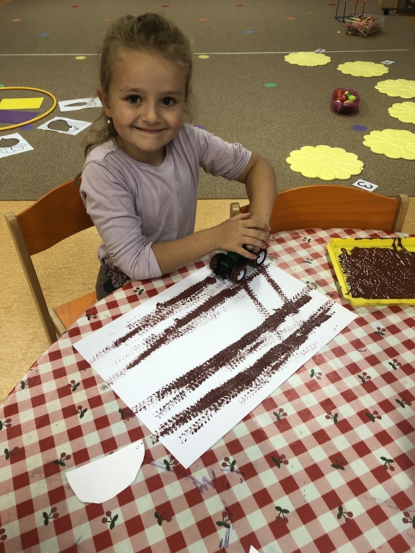 Říjen v Opičkách