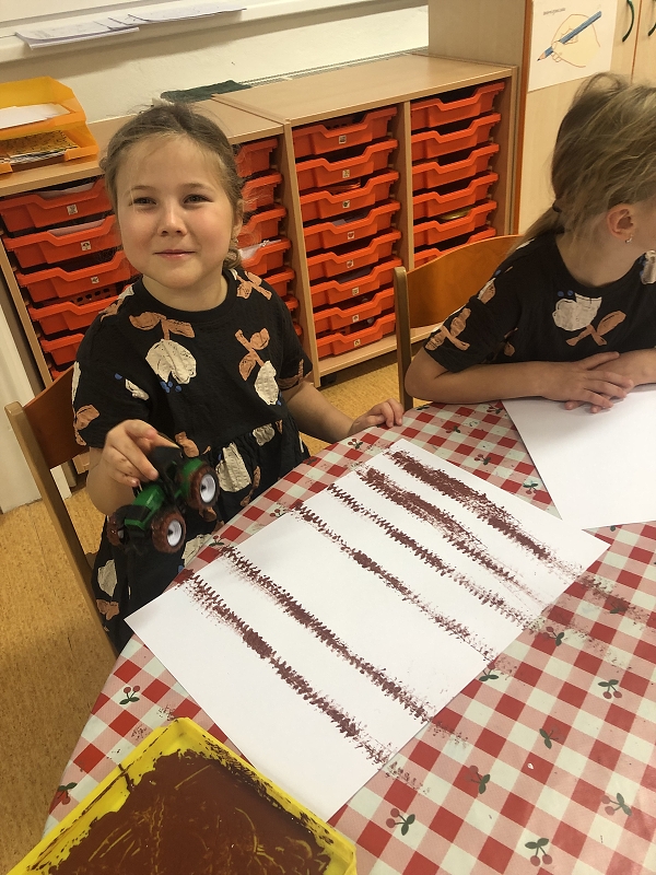 Říjen v Opičkách