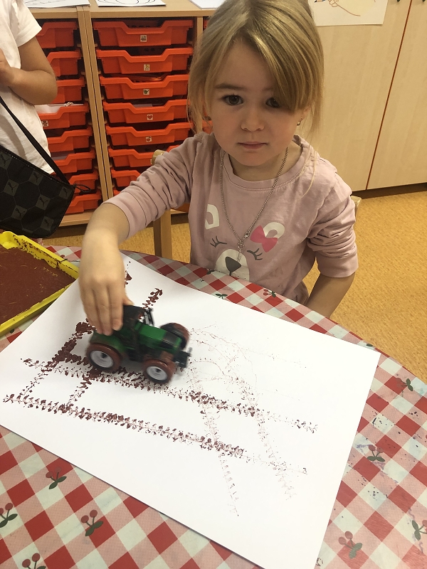 Říjen v Opičkách