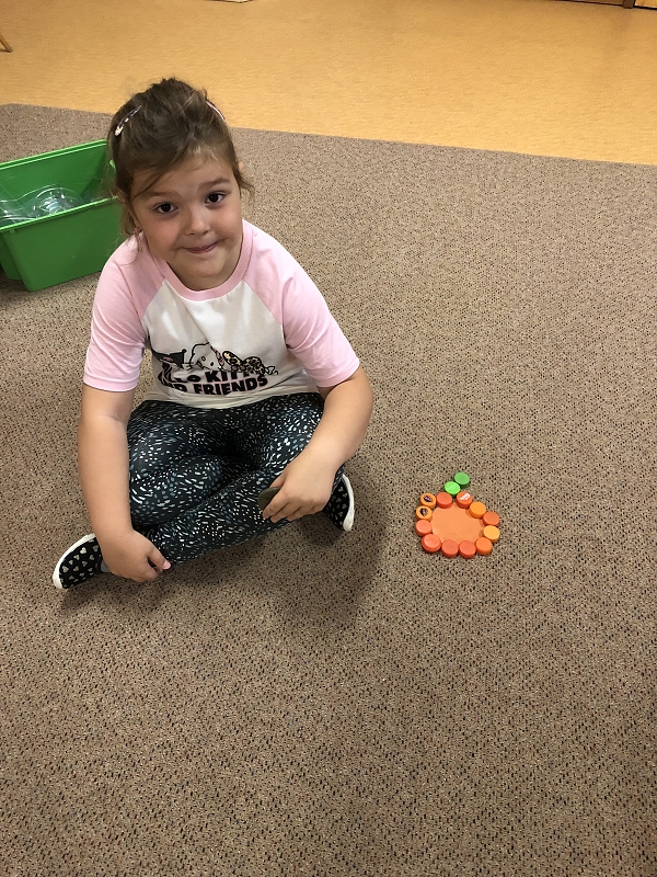 Říjen v Opičkách