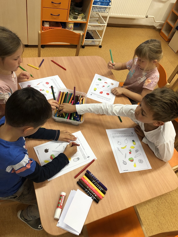 Říjen v Opičkách