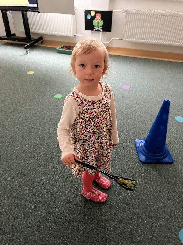 Halloween v Broučcích