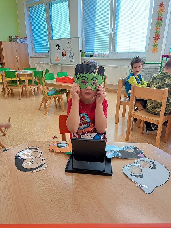 Halloween ve Veverkách