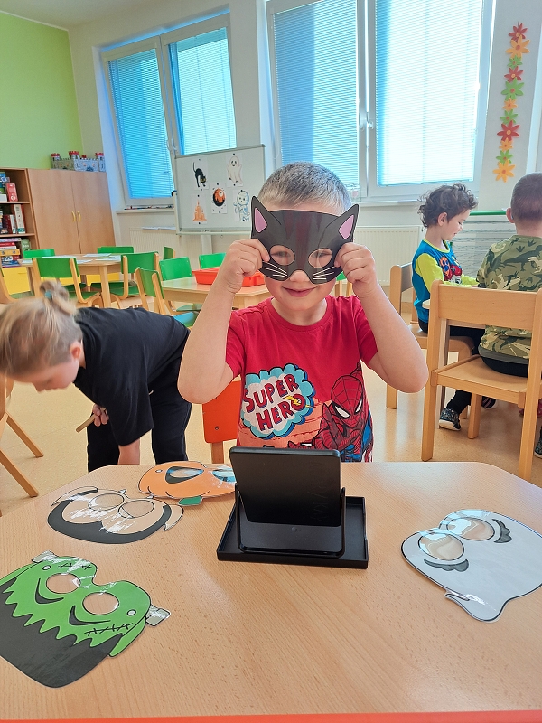 Halloween ve Veverkách