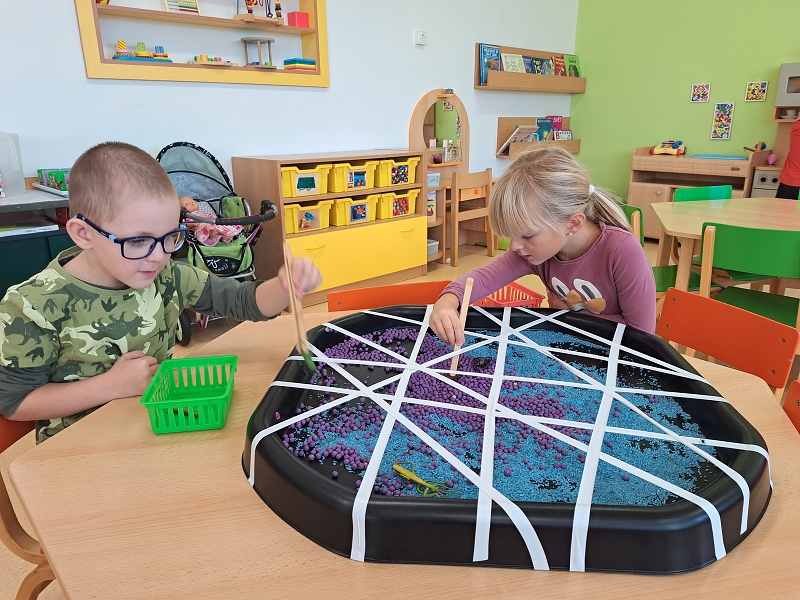 Halloween ve Veverkách