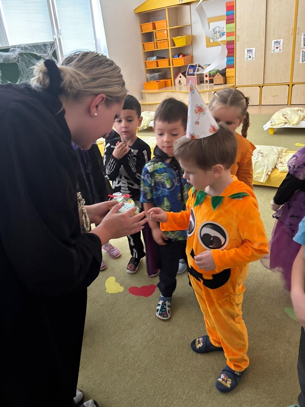 Kočičky slaví narozeniny