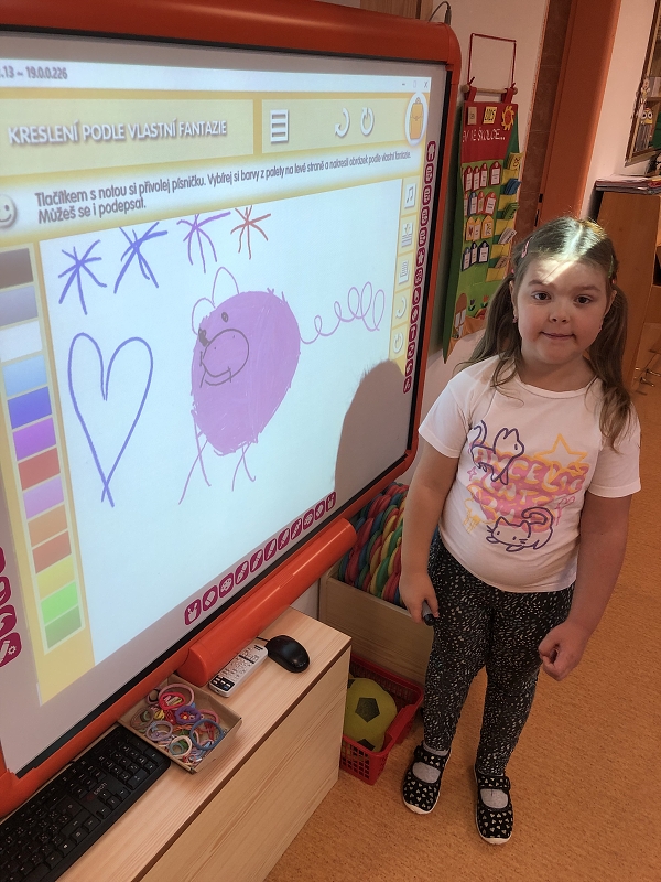 Konec října v Opičkách