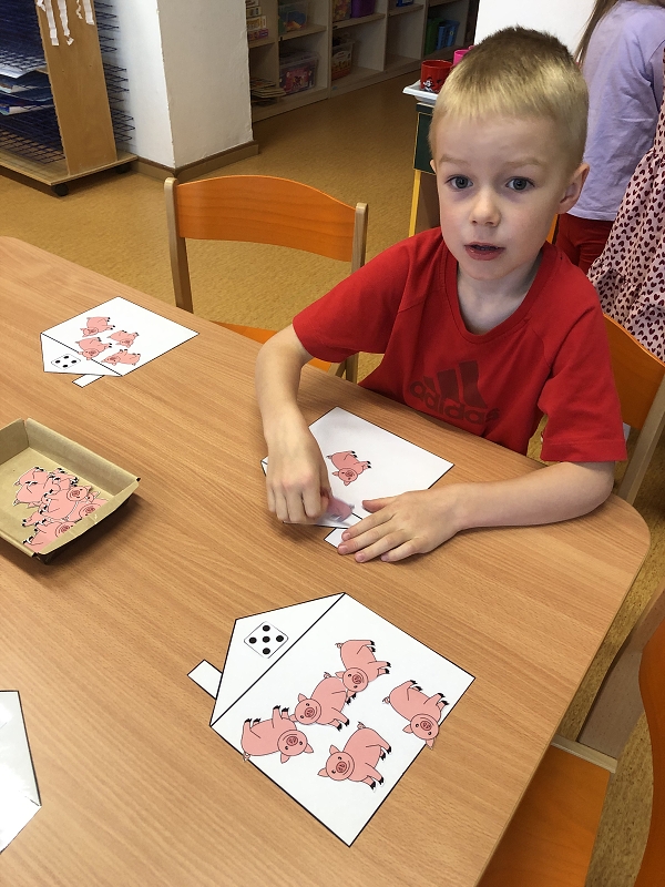 Konec října v Opičkách