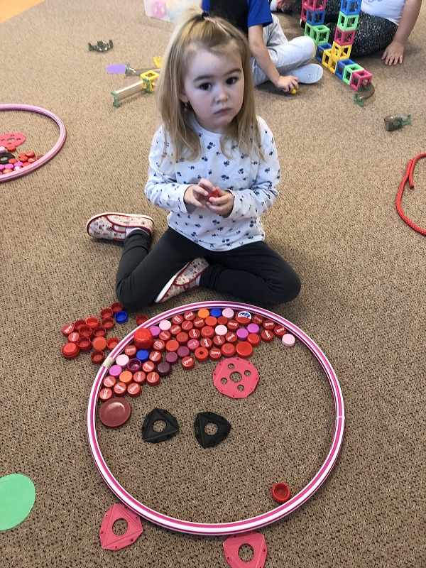 Konec října v Opičkách