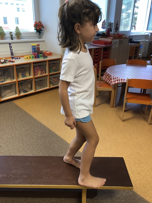 Konec října v Opičkách