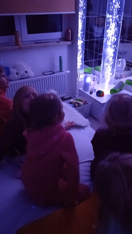 Návštěva v domově Kamélie