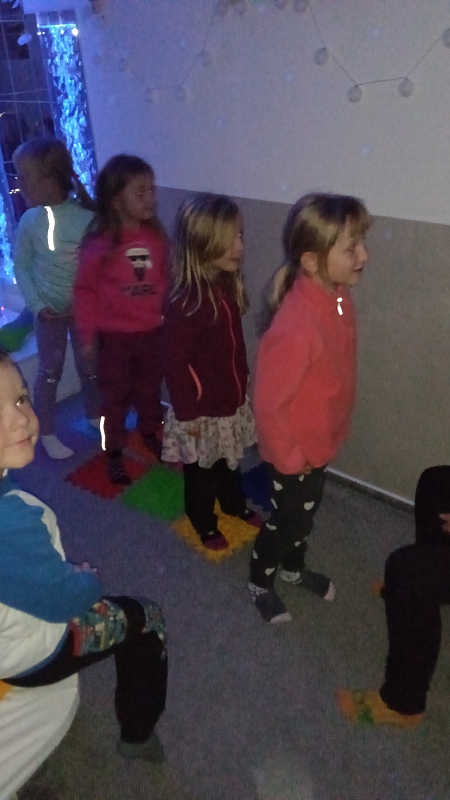 Návštěva v domově Kamélie