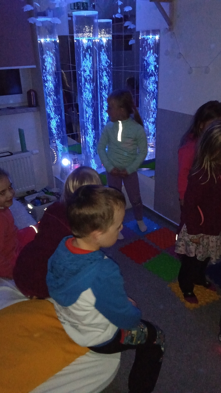 Návštěva v domově Kamélie